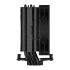 DeepCool AG400 BK ARGB Single Tower 120mm CPU Cooler